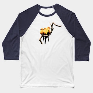 Parrots Baseball T-Shirt